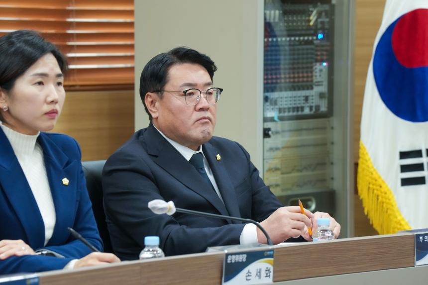 포천시의회 축산인 임원과의 간담회 - 14