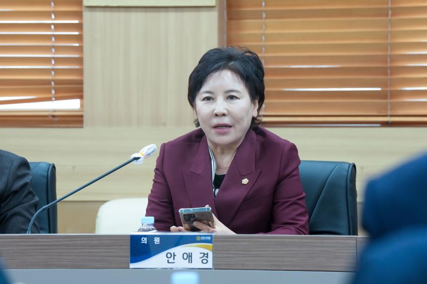 포천시의회 축산인 임원과의 간담회 - 32