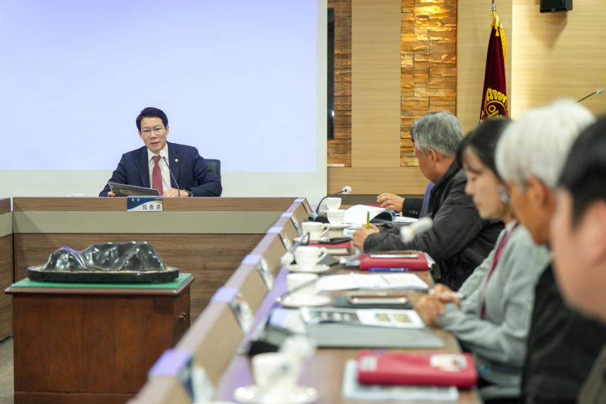 2025 포천한탄강 가든페스타 성과보고회 - 7