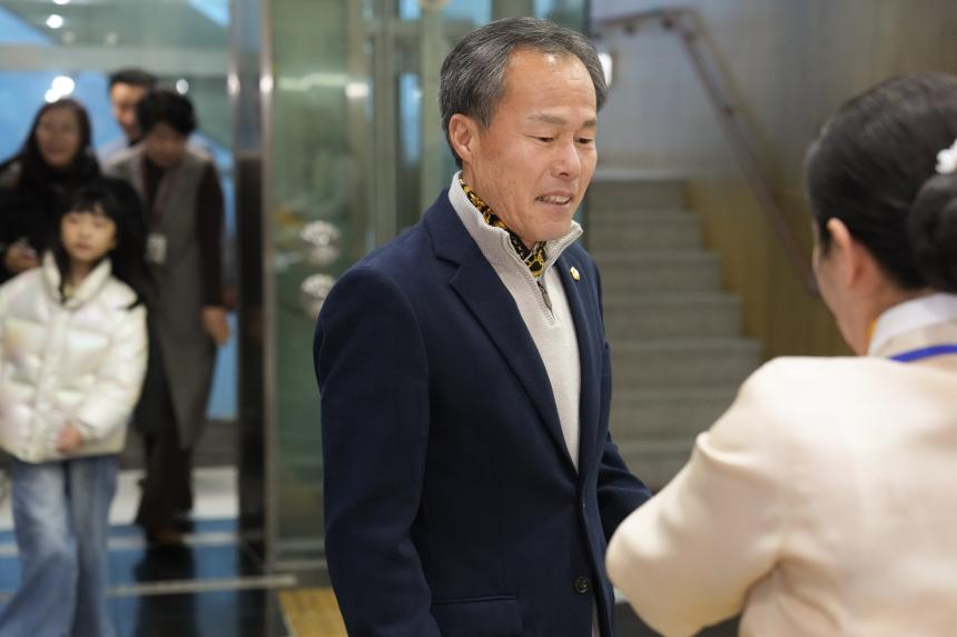 태사모봉사회 제12회 송년기념행사 및 우수회원 표창식 - 3