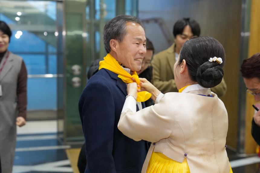 태사모봉사회 제12회 송년기념행사 및 우수회원 표창식 - 4