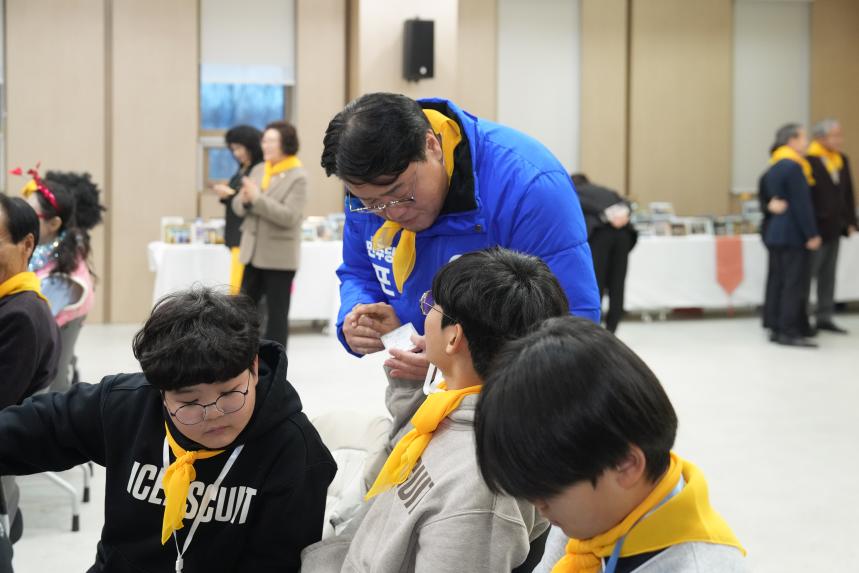 태사모봉사회 제12회 송년기념행사 및 우수회원 표창식 - 10