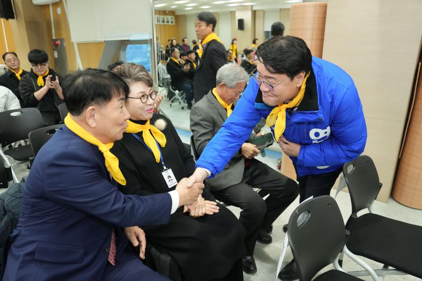 태사모봉사회 제12회 송년기념행사 및 우수회원 표창식 - 16