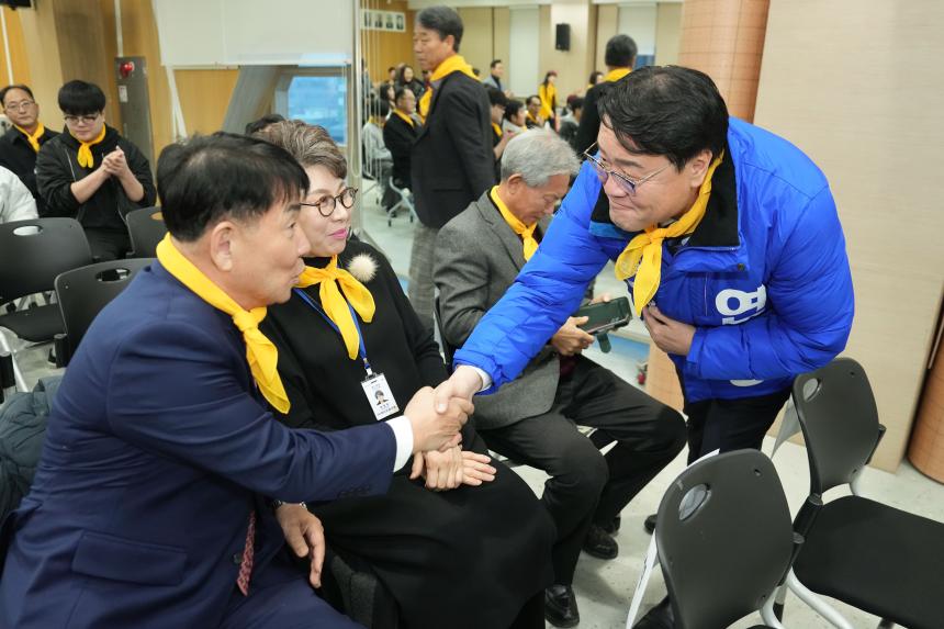 태사모봉사회 제12회 송년기념행사 및 우수회원 표창식 - 17