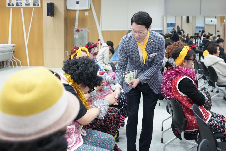 태사모봉사회 제12회 송년기념행사 및 우수회원 표창식 - 25