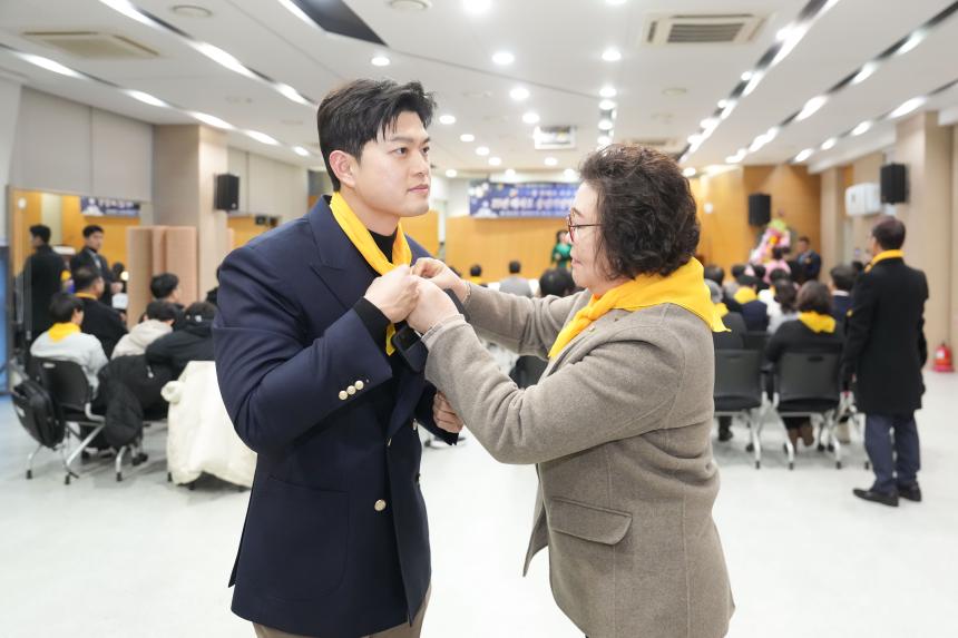 태사모봉사회 제12회 송년기념행사 및 우수회원 표창식 - 27