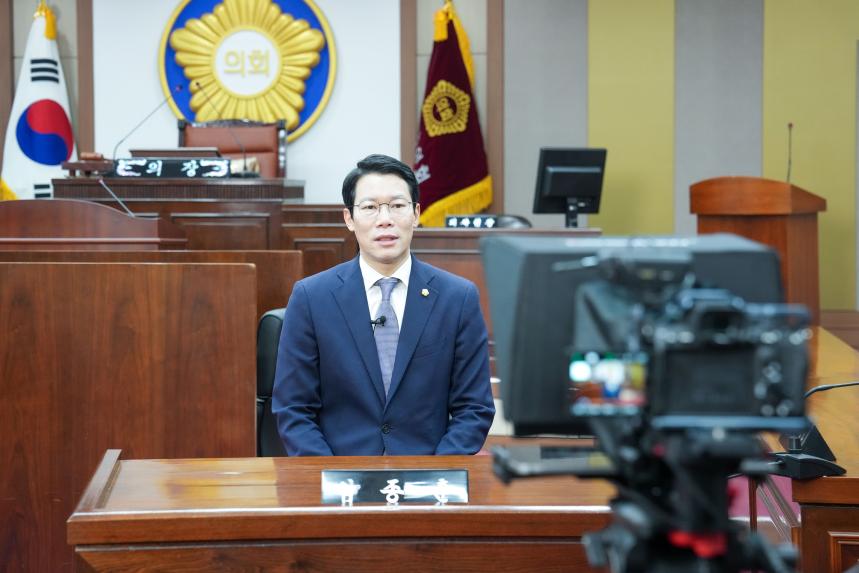 포천시의회 조례소개 영상 촬영 - 4