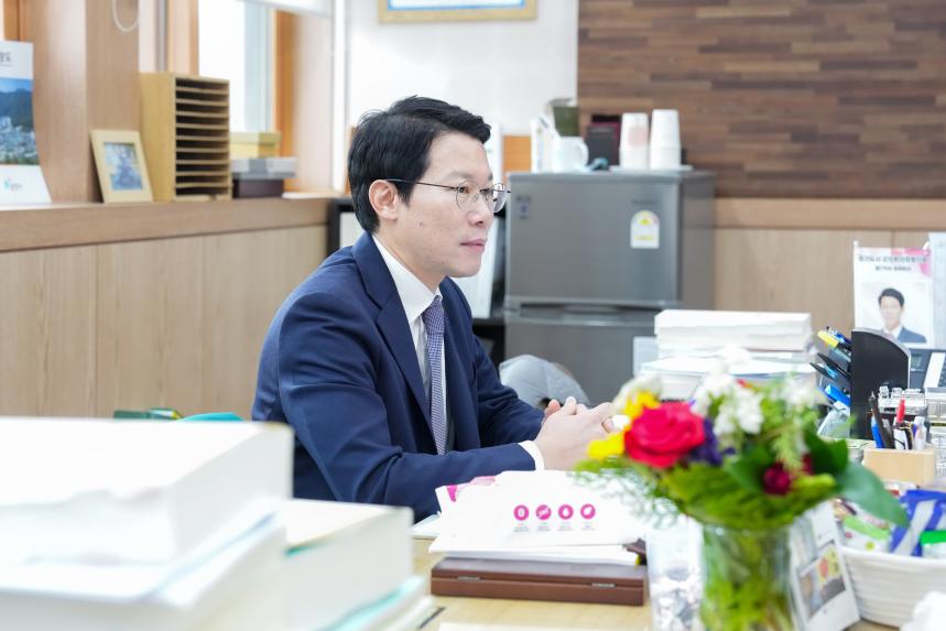 지역발전유공자 표창장 수여식 - 11