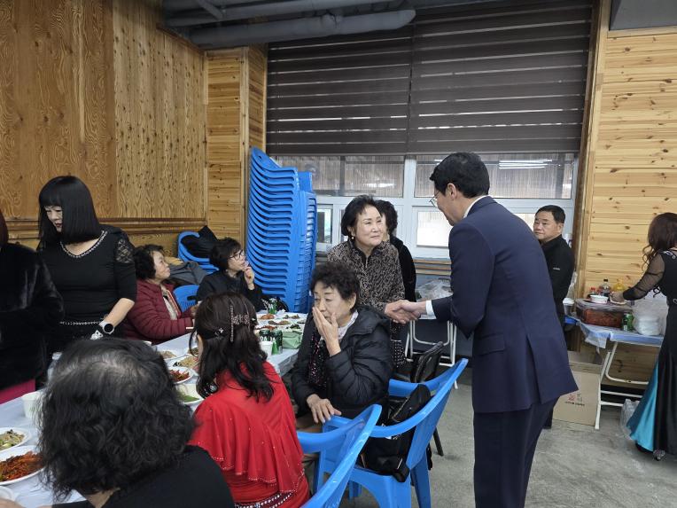 일동면 주민자치센터 댄스스포츠 페스티벌 - 2