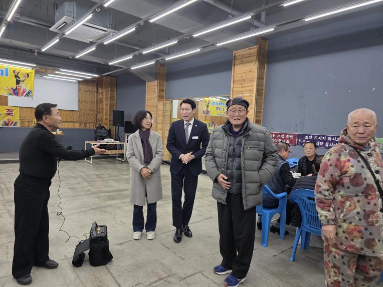 일동면 주민자치센터 댄스스포츠 페스티벌 - 6