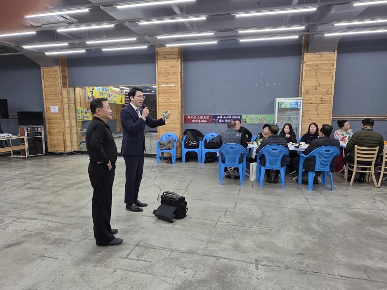 일동면 주민자치센터 댄스스포츠 페스티벌 - 7