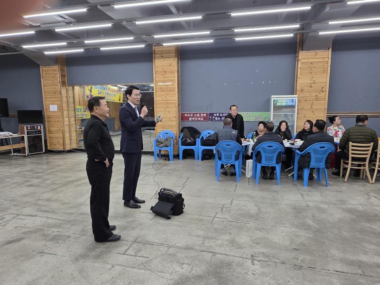 일동면 주민자치센터 댄스스포츠 페스티벌 - 8