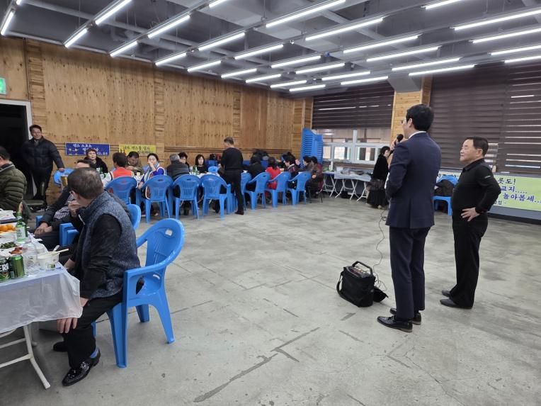 일동면 주민자치센터 댄스스포츠 페스티벌 - 11