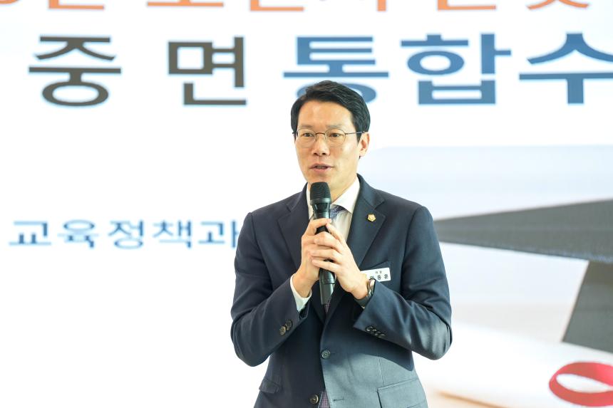 2025 포천시 영중면 은빛아카데미 수료식 - 10