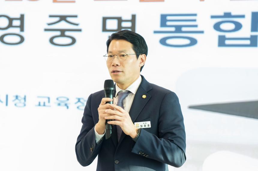 2025 포천시 영중면 은빛아카데미 수료식 - 11