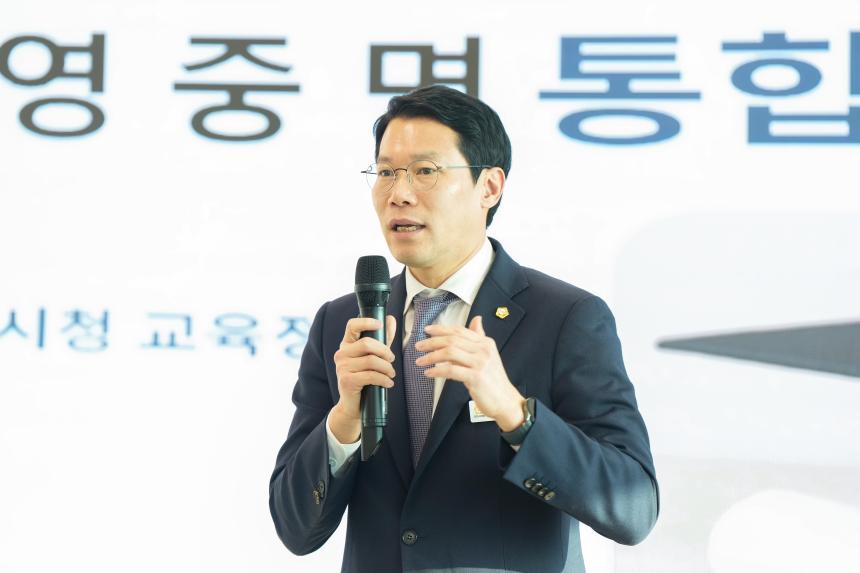 2025 포천시 영중면 은빛아카데미 수료식 - 12