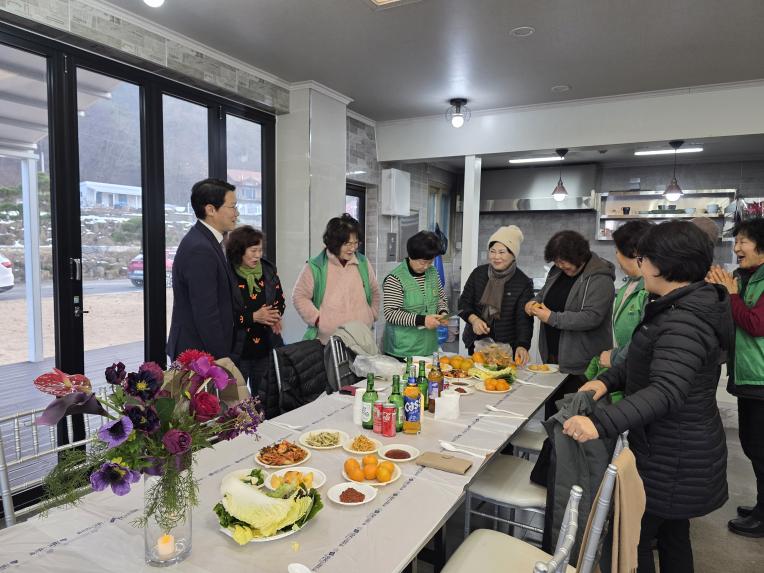 포천동 새마을지도자(남여) 송년행사 - 20