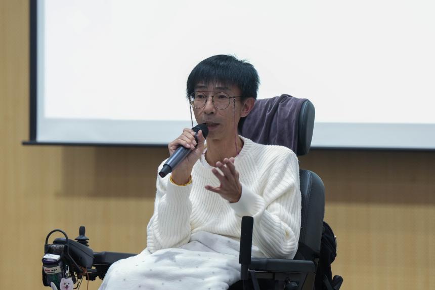 포천나눔의집 장애인자립생활센터 사업보고회 - 2