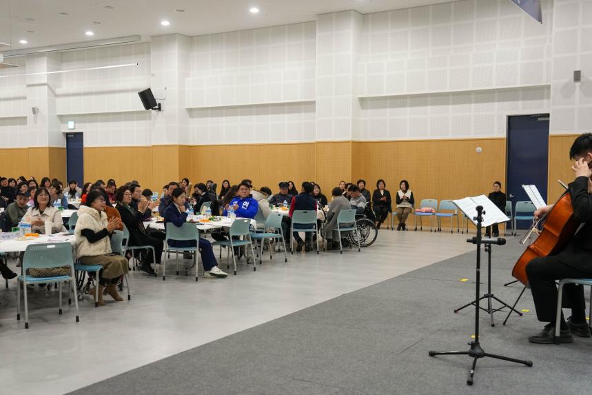 포천나눔의집 장애인자립생활센터 사업보고회 - 33