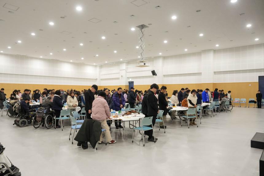 포천나눔의집 장애인자립생활센터 사업보고회 - 41