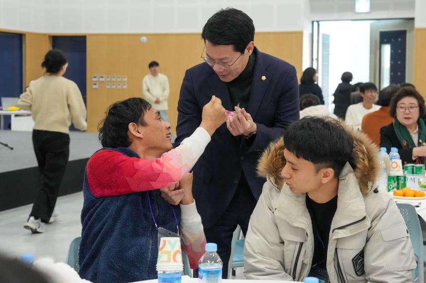 포천나눔의집 장애인자립생활센터 사업보고회 - 43