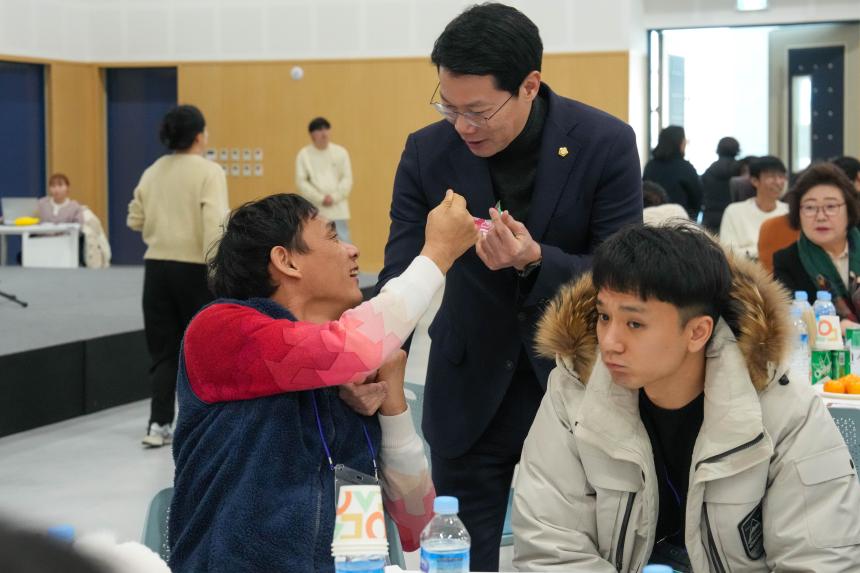 포천나눔의집 장애인자립생활센터 사업보고회 - 44