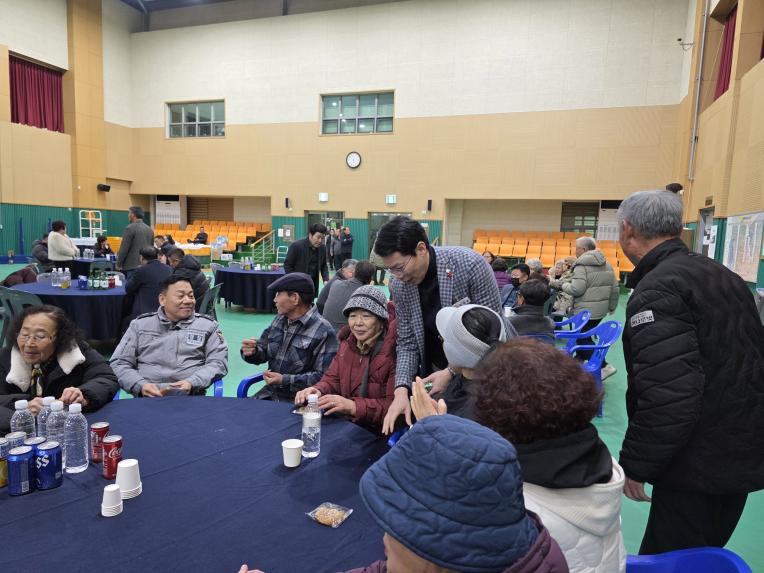 2025 일동면 연합 송년회 - 10