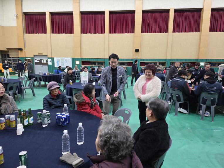 2025 일동면 연합 송년회 - 15