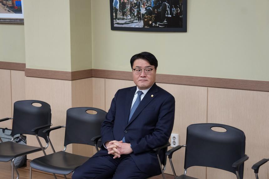 영북면 은빛아카데미 수료식 - 1