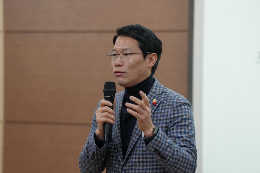 영북면 은빛아카데미 수료식 - 30