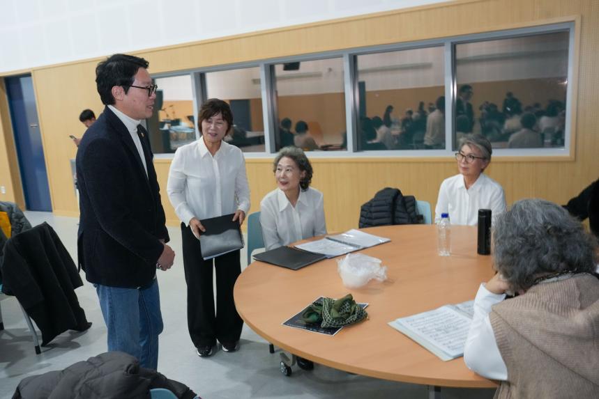 한국음악협회 포천시지부 제10회 정기연주회 - 1