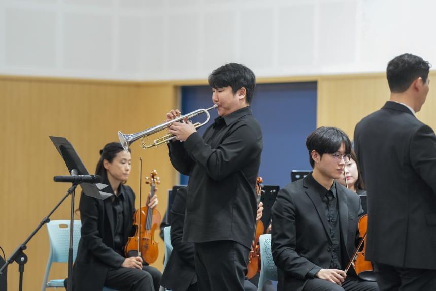 한국음악협회 포천시지부 제10회 정기연주회 - 34