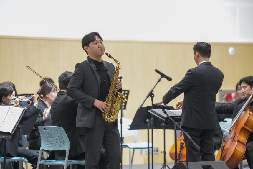 한국음악협회 포천시지부 제10회 정기연주회 - 46