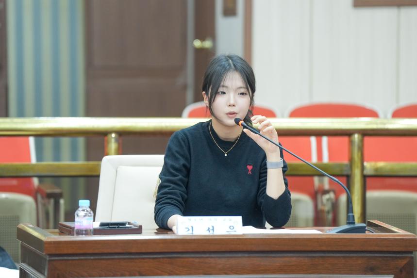 2025 포천시의회 청소년 의정교실_포천여중 - 44
