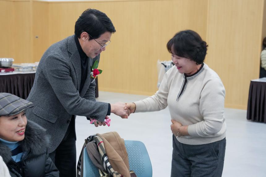 차의과학대학교 최고경영자과정 총동문회 송년의 밤 및 이취임식 - 8