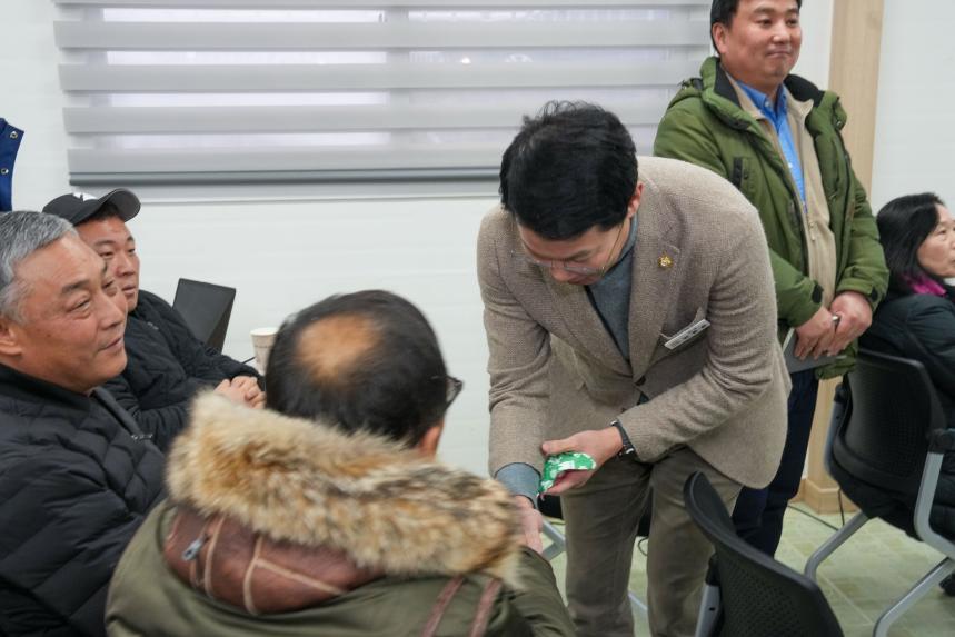 포천 지역사회보장협의체 이정식 사무국장 퇴임식 및 출간기념회 - 4