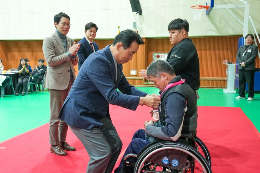 포천시 장애인 체육인의 밤 - 39