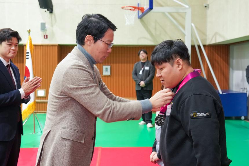 포천시 장애인 체육인의 밤 - 40