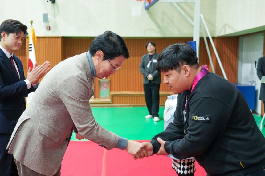 포천시 장애인 체육인의 밤 - 41