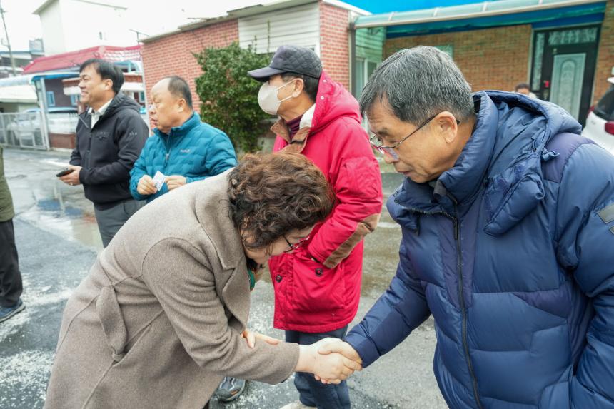 일동면 기산2리 경로당 준공식 - 6