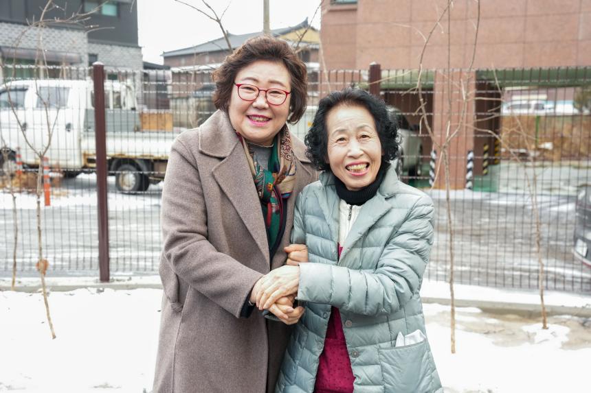 일동면 기산2리 경로당 준공식 - 7