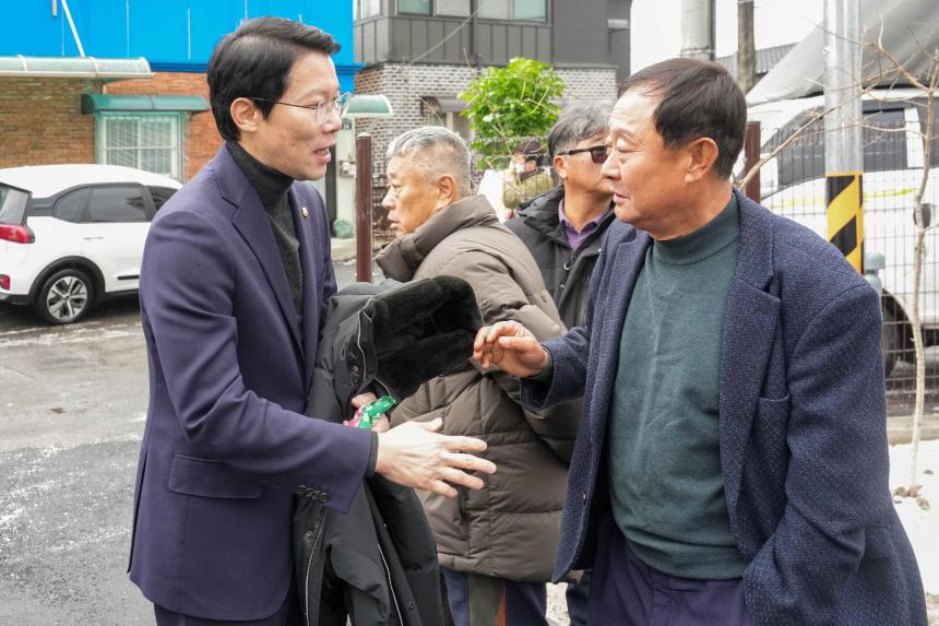 일동면 기산2리 경로당 준공식 - 51