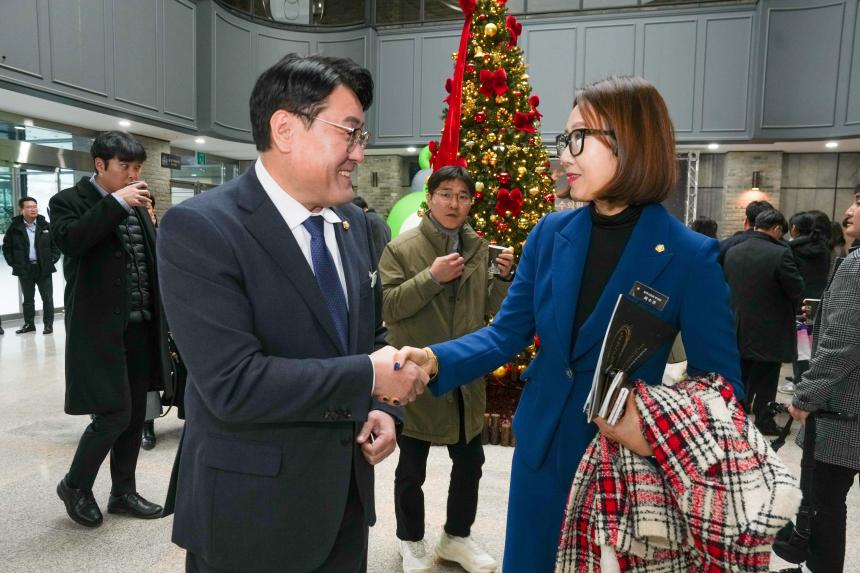 2025 경기도 시군의회 의정활동 우수의원 시상식 - 12