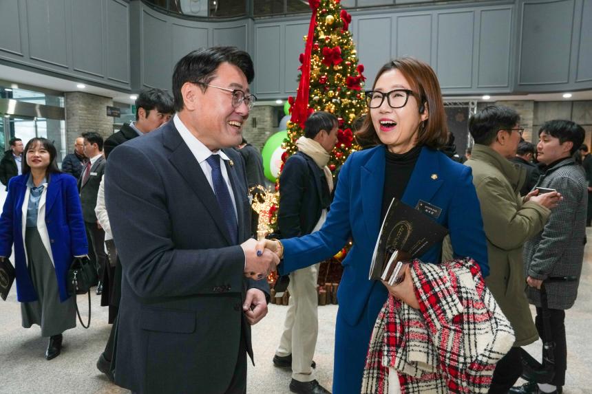 2025 경기도 시군의회 의정활동 우수의원 시상식 - 13