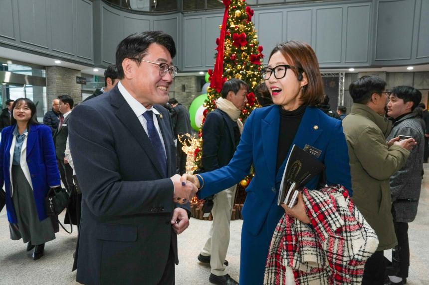 2025 경기도 시군의회 의정활동 우수의원 시상식 - 14