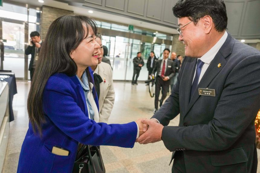 2025 경기도 시군의회 의정활동 우수의원 시상식 - 15