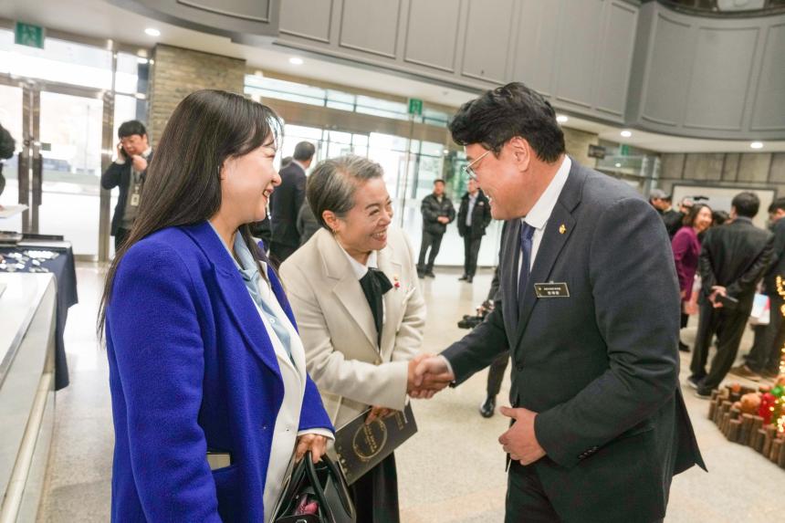 2025 경기도 시군의회 의정활동 우수의원 시상식 - 16