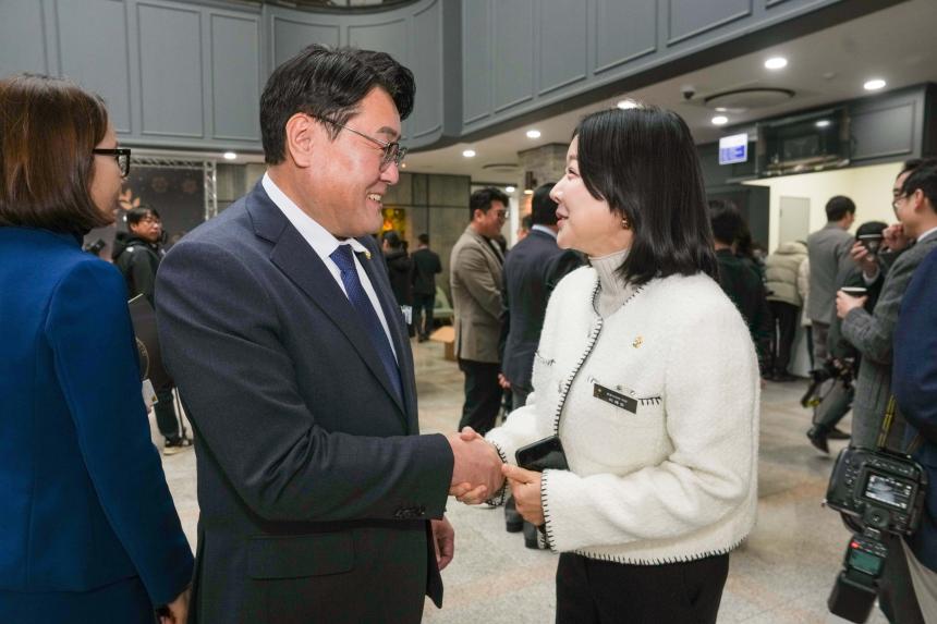 2025 경기도 시군의회 의정활동 우수의원 시상식 - 18