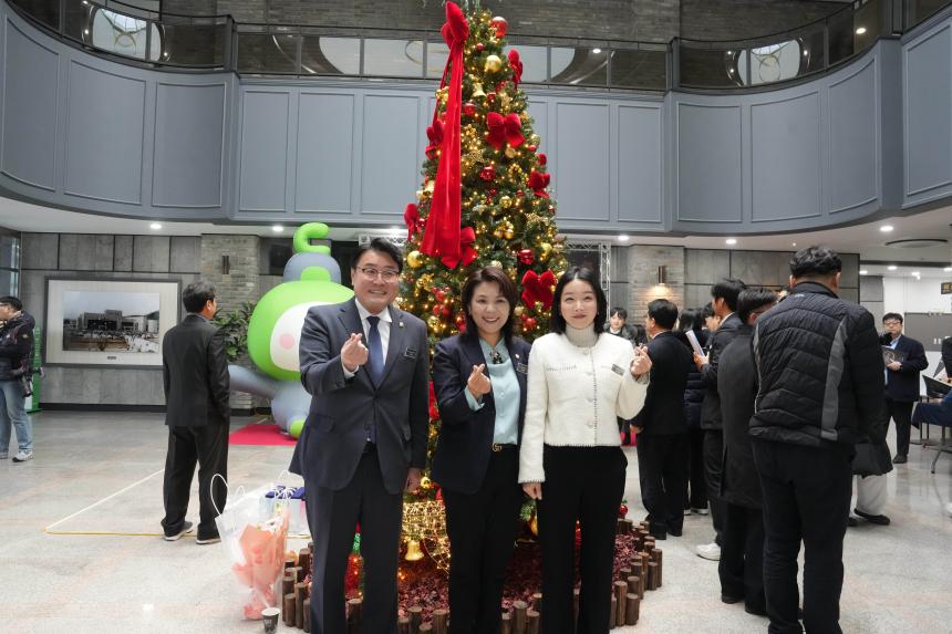 2025 경기도 시군의회 의정활동 우수의원 시상식 - 21