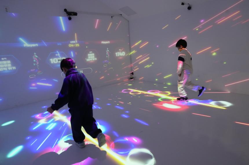 태봉공원 아리움 체육센터 준공식 - 9